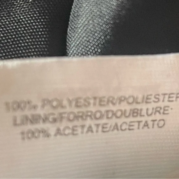 NWT Ann Klein Jacquard dress - Picture 9 of 9